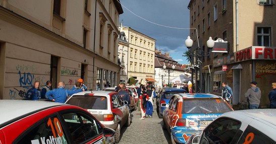 Rajd Karkonoski
